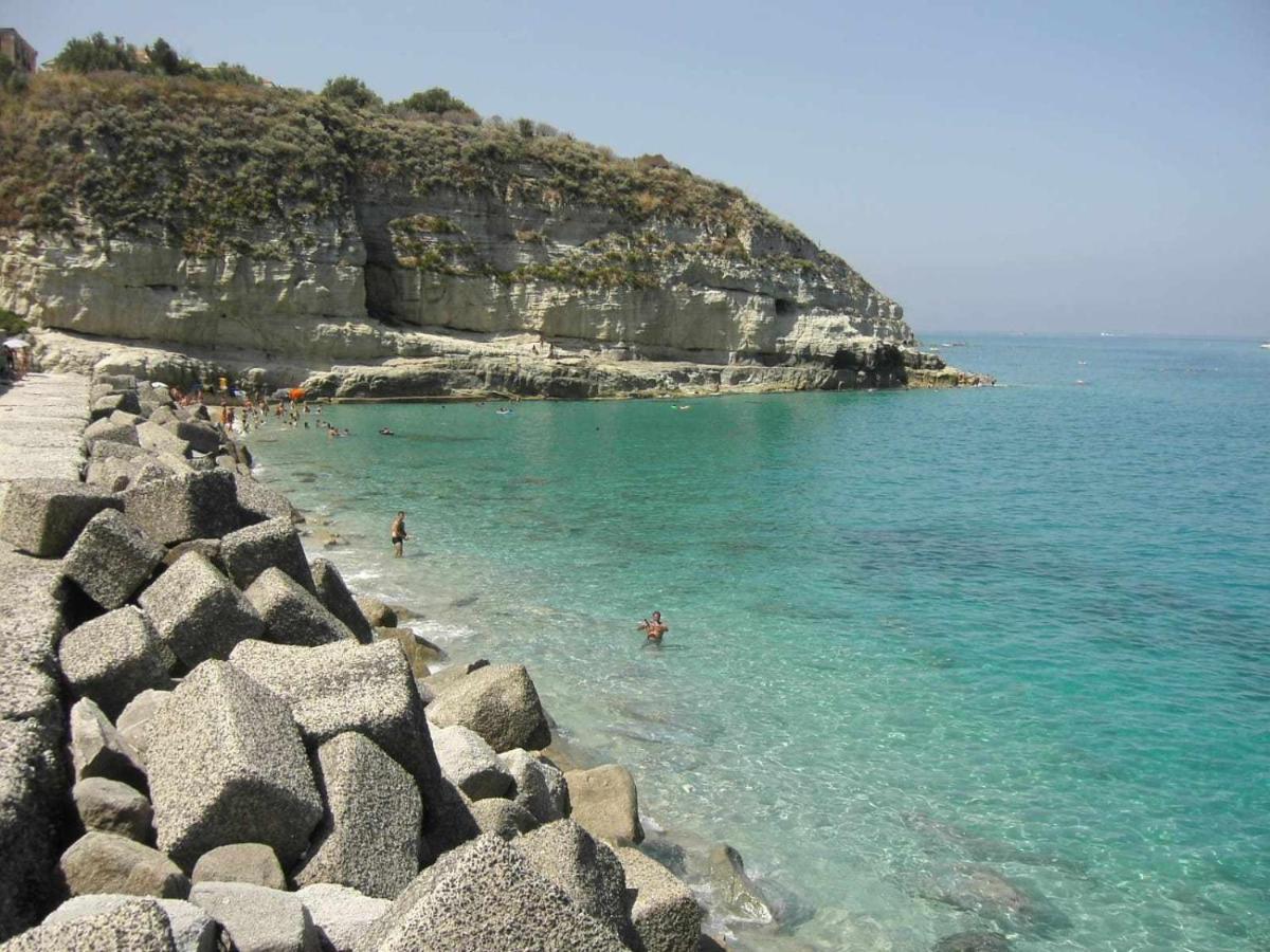 Tropea Nice Apartment Exterior foto